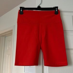 Comfy Lou & Grey shorts, great condition. Size XS